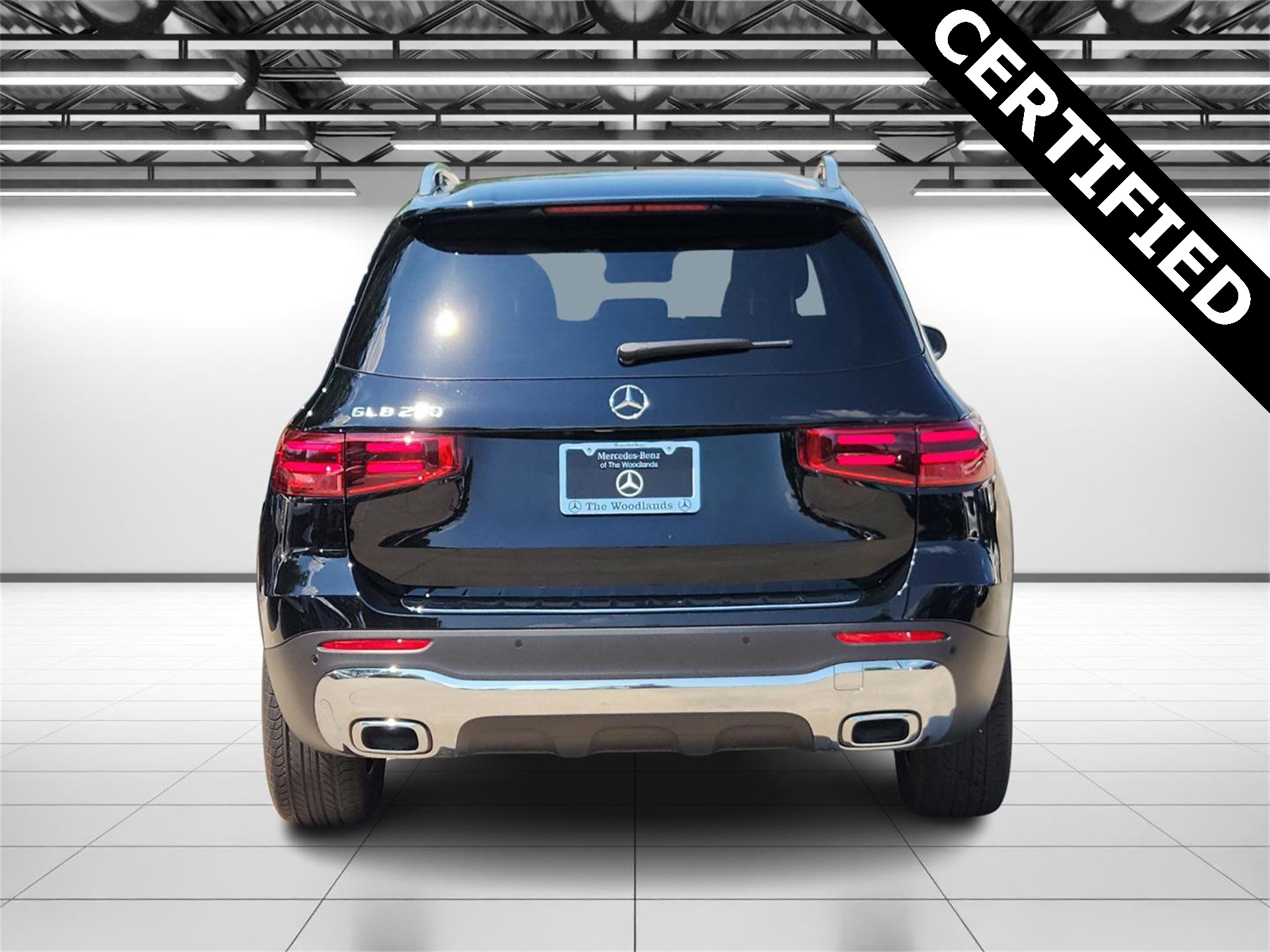 2025 Mercedes Benz GLB 250 photo 6