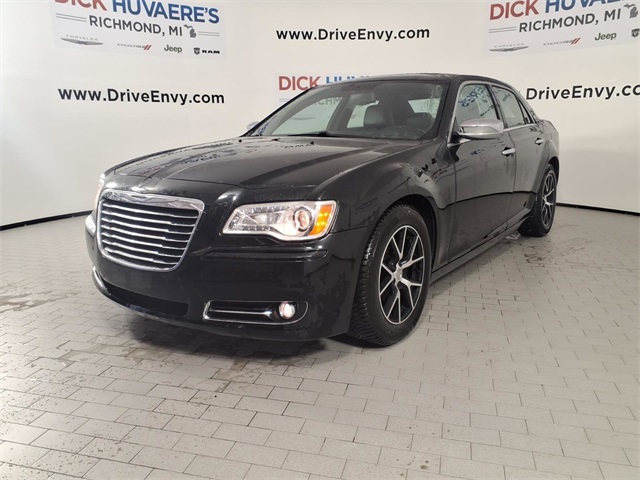 2012 Chrysler 300 Limited