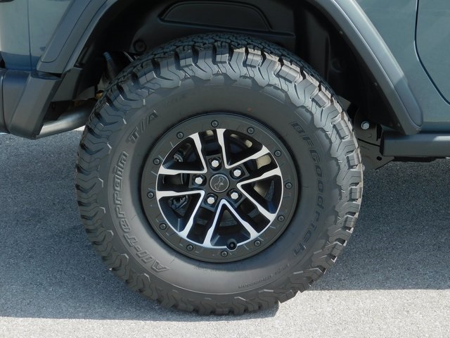 2025 Jeep Wrangler Two-Door Willys photo 9