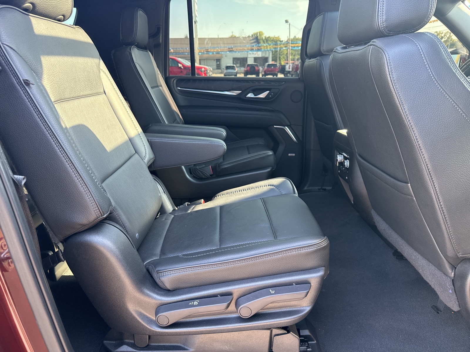 2022 Gmc Yukon XL Denali photo 24