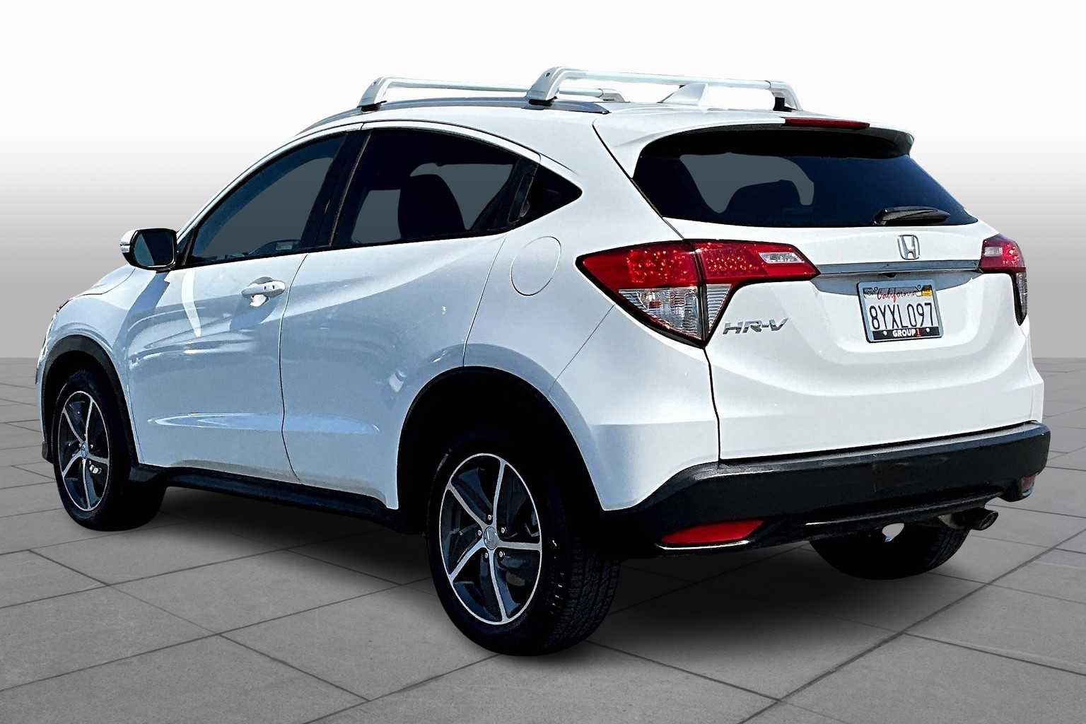 2022 Honda HR-V EX photo 11