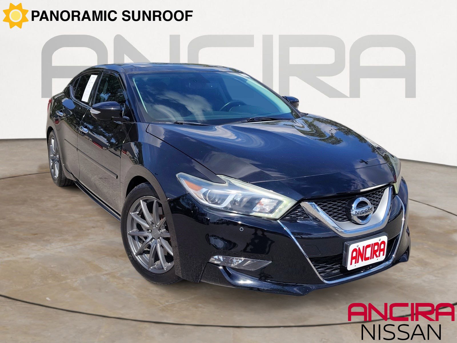 2017 Nissan Maxima