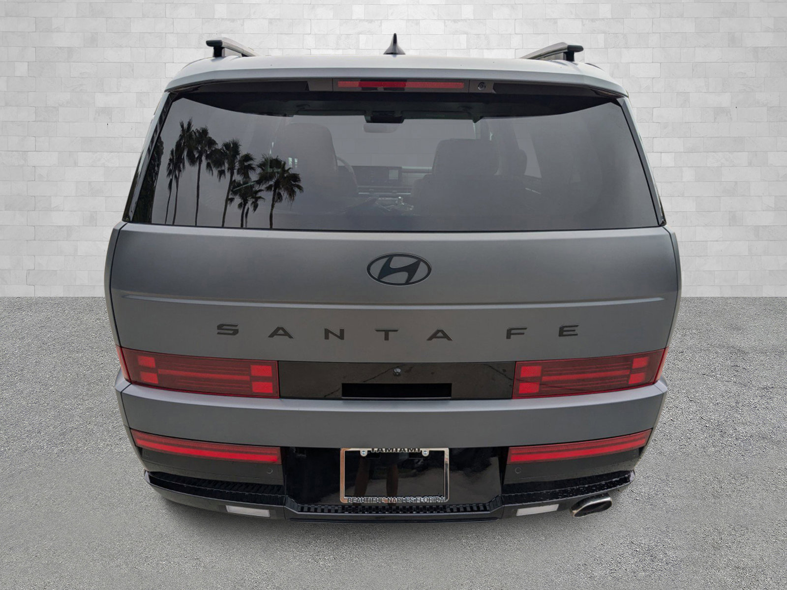 2025 Hyundai Santa Fe Calligraphy photo 2