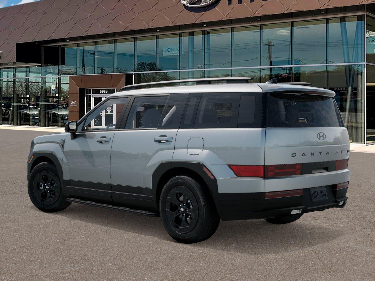 2026 Hyundai Santa Fe XRT photo 3