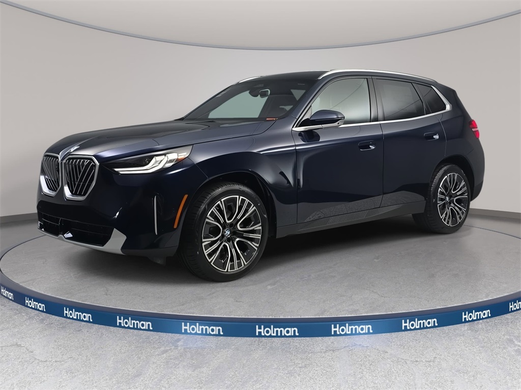 2026 BMW X3 30's photo