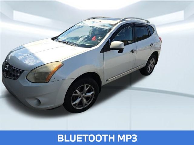 Used 2011 Nissan Rogue SV with VIN JN8AS5MTXBW167874 for sale in Milton, FL