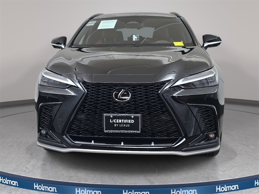 2025 Lexus NX 350 F SPORT Handling photo 3