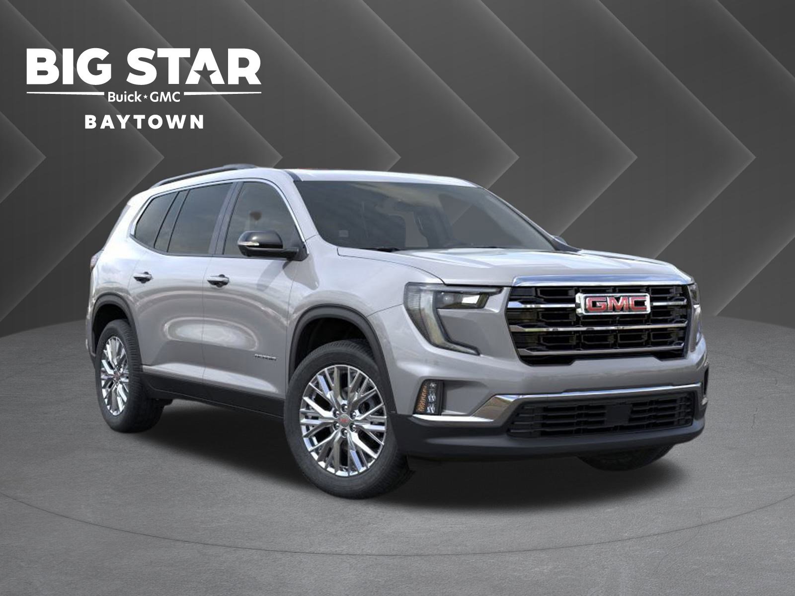 2026 GMC Acadia Elevation's photo