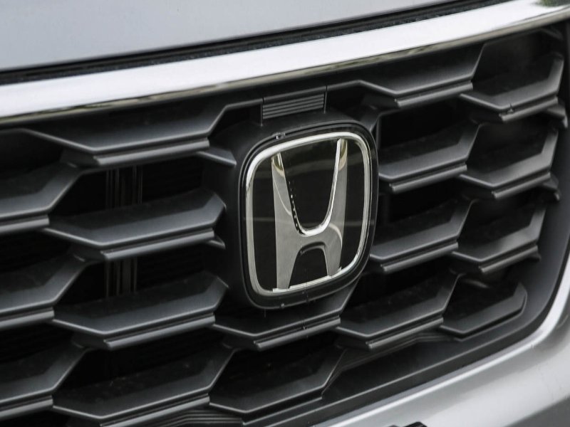 2025 Honda Pilot EX-L photo 7