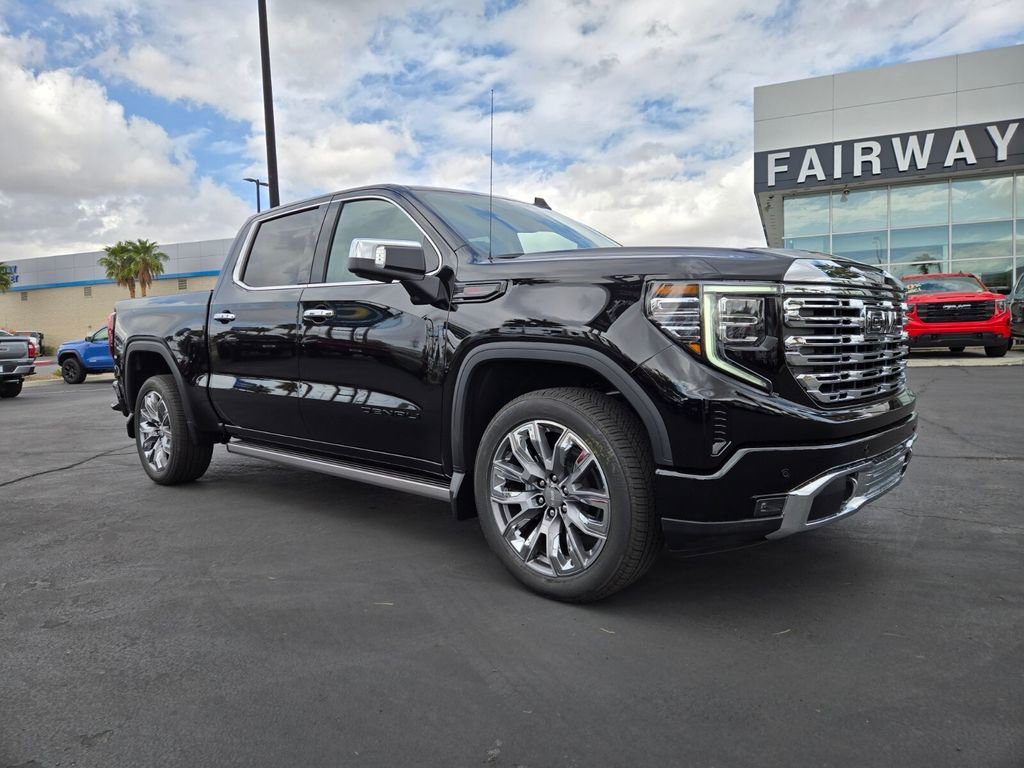 2026 GMC Sierra 1500 Denali's photo