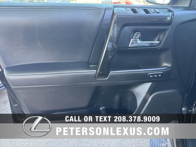 2020 Toyota 4Runner Nightshade Edition photo 20