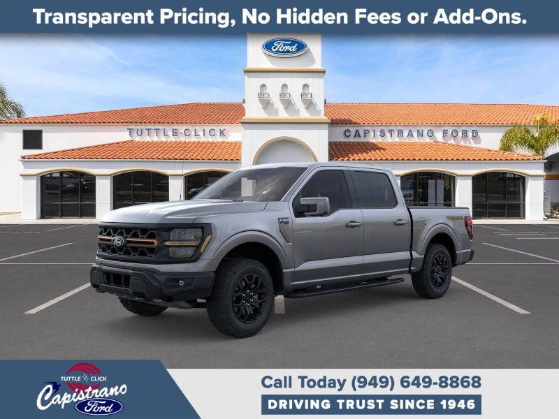 2025 Ford F-150 Tremor's photo