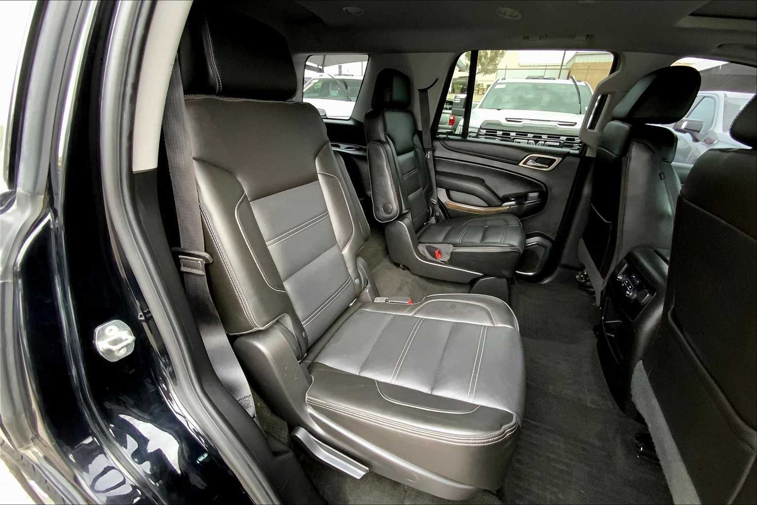 2018 Gmc Yukon Denali photo 18