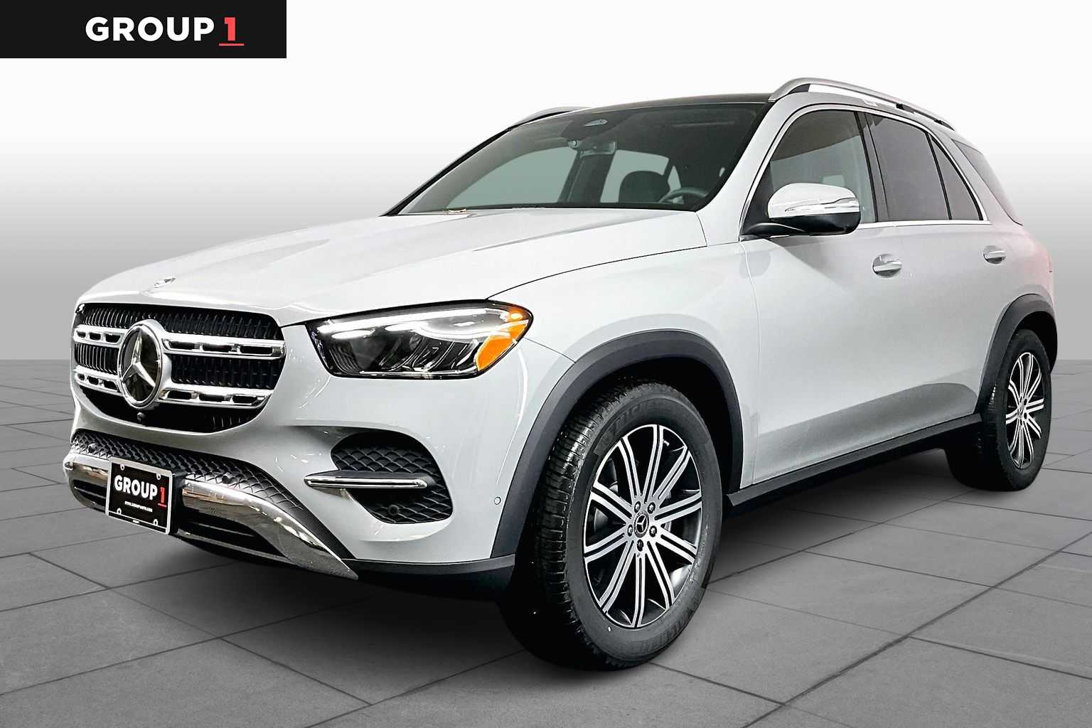 2026 Mercedes-Benz GLE GLE350's photo