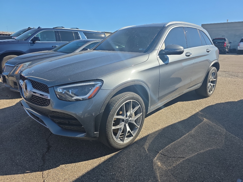 2022 Mercedes-Benz GLC GLC300