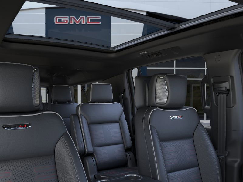2025 Gmc Yukon XL AT4 Ultimate photo 23