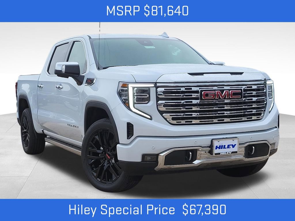 2026 GMC Sierra 1500 Denali's photo