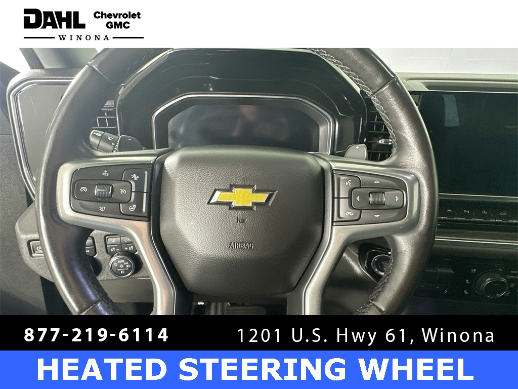 2023 Chevrolet Silverado 1500 LTZ photo 10