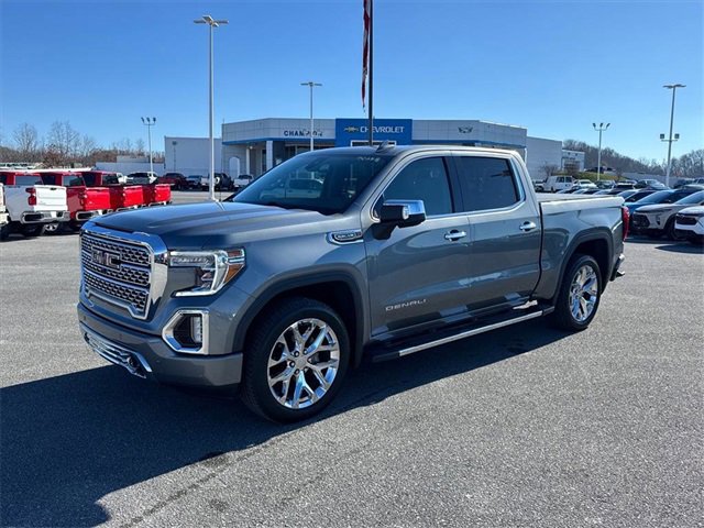 2021 GMC Sierra Denali's photo