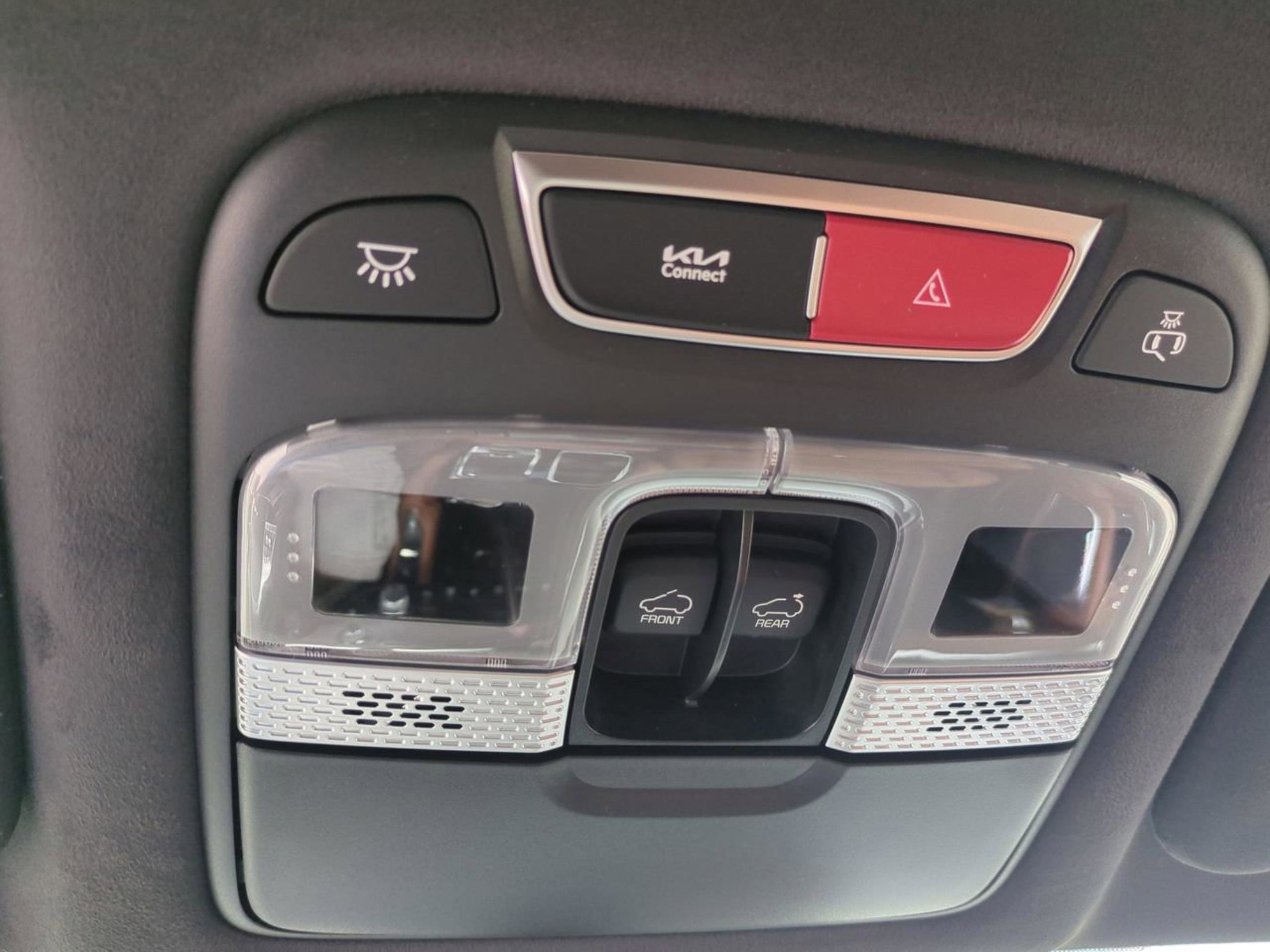2025 Kia Telluride X-Line photo 17