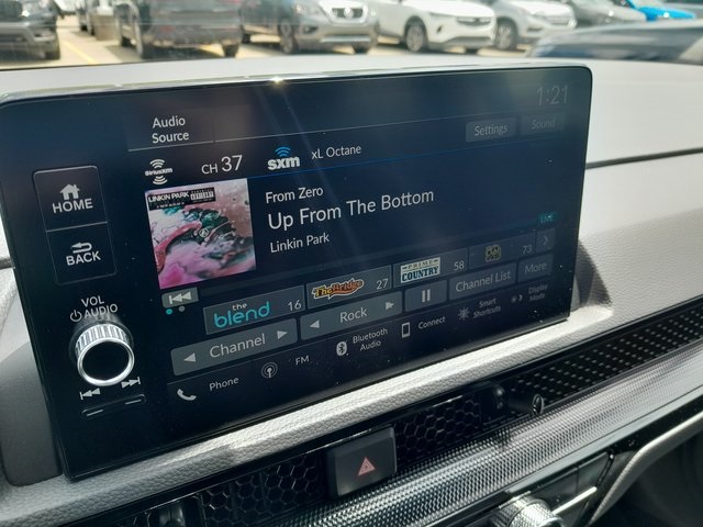 2025 Honda CR-V EX-L photo 21