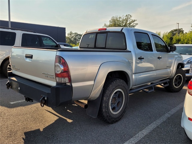 Used 2011 Toyota Tacoma PreRunner with VIN 5TFJU4GN0BX001516 for sale in Little Rock
