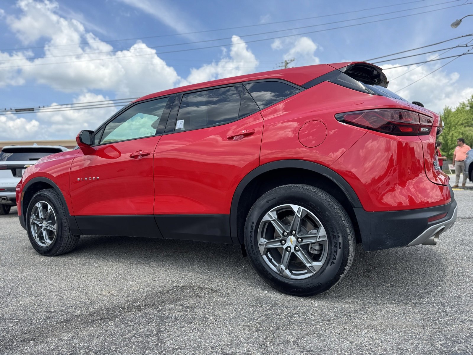 2024 Chevrolet Blazer 2LT photo 5