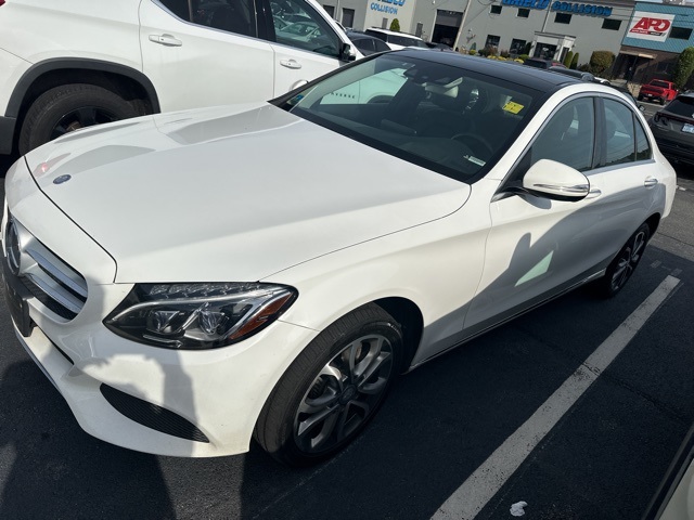 2015 Mercedes Benz C 300 4MATIC photo 5