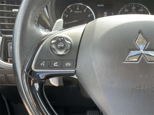 2017 Mitsubishi Outlander GT photo 27