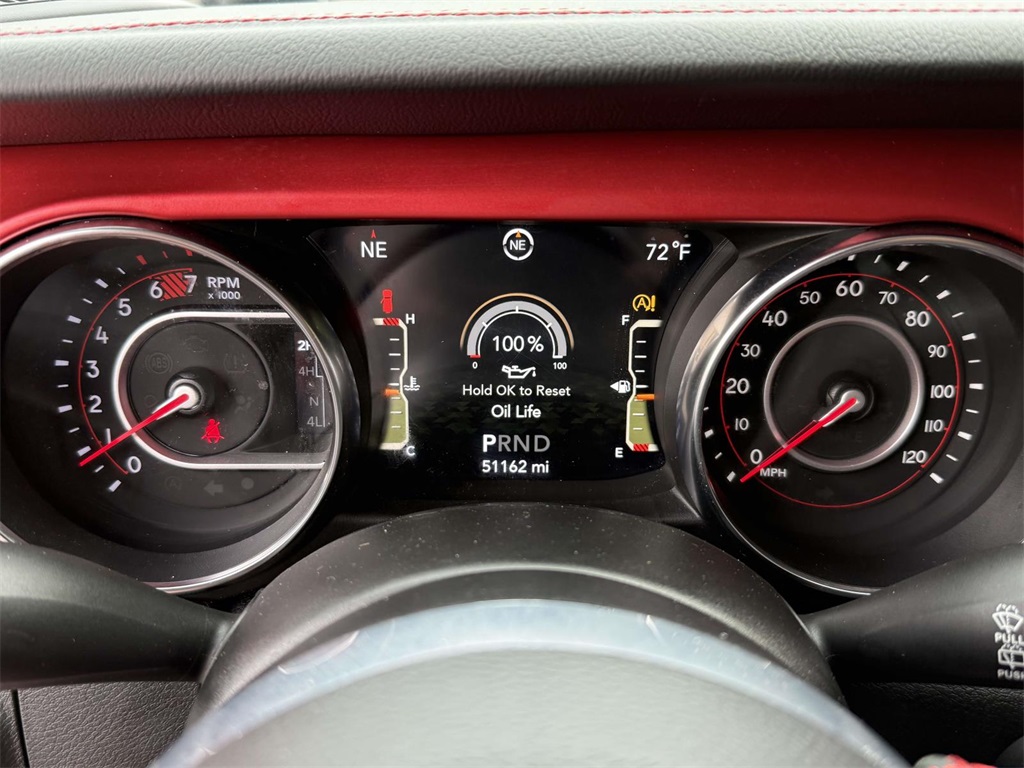 2021 Jeep Wrangler Unlimited Rubicon photo 23