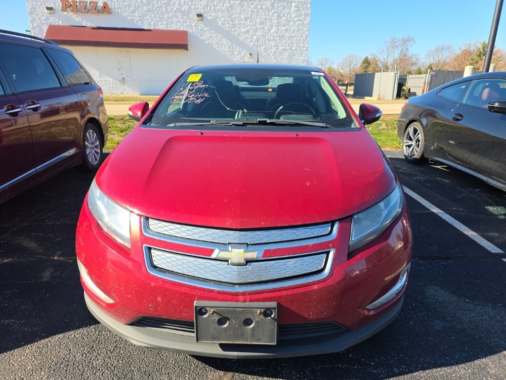 2012 Chevrolet Volt Base