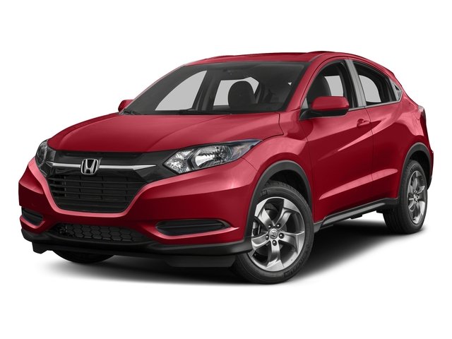 2017 Honda HR-V LX's photo