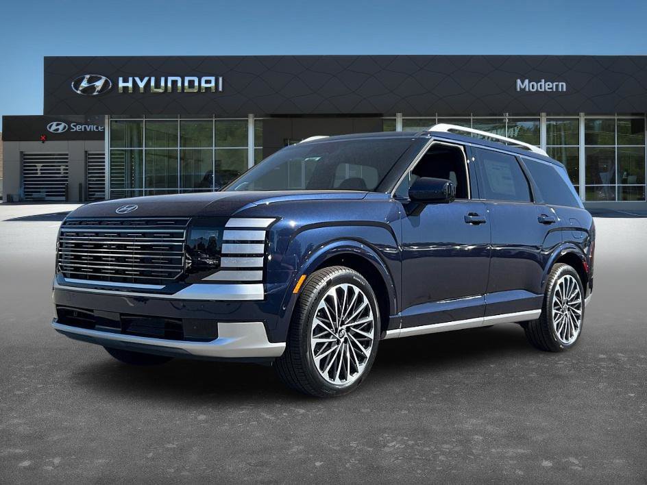 2026 Hyundai Palisade Calligraphy's photo