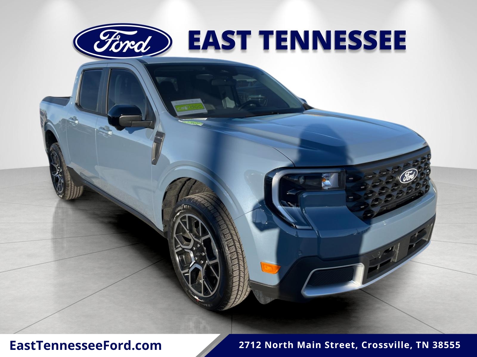 2025 Ford Maverick Lariat's photo