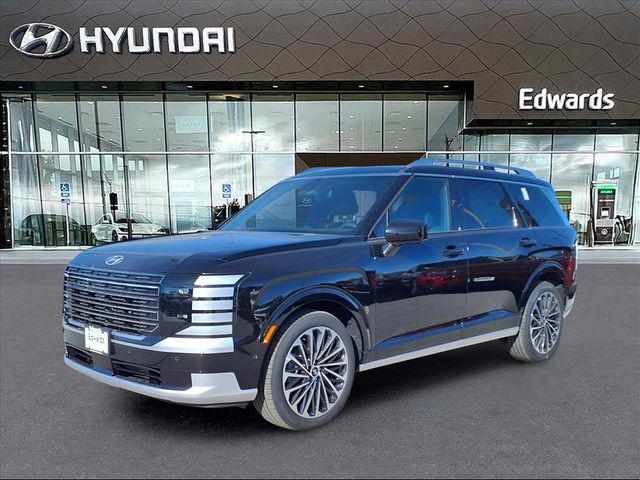 2026 Hyundai Palisade Calligraphy's photo