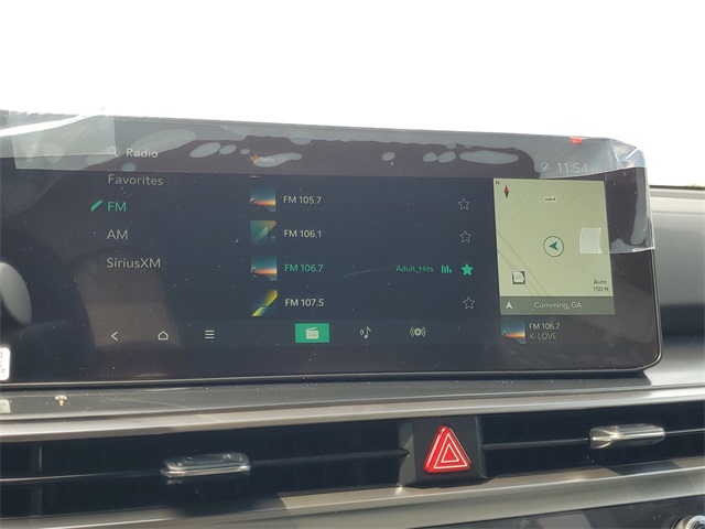 2025 Kia Sorento EX photo 12