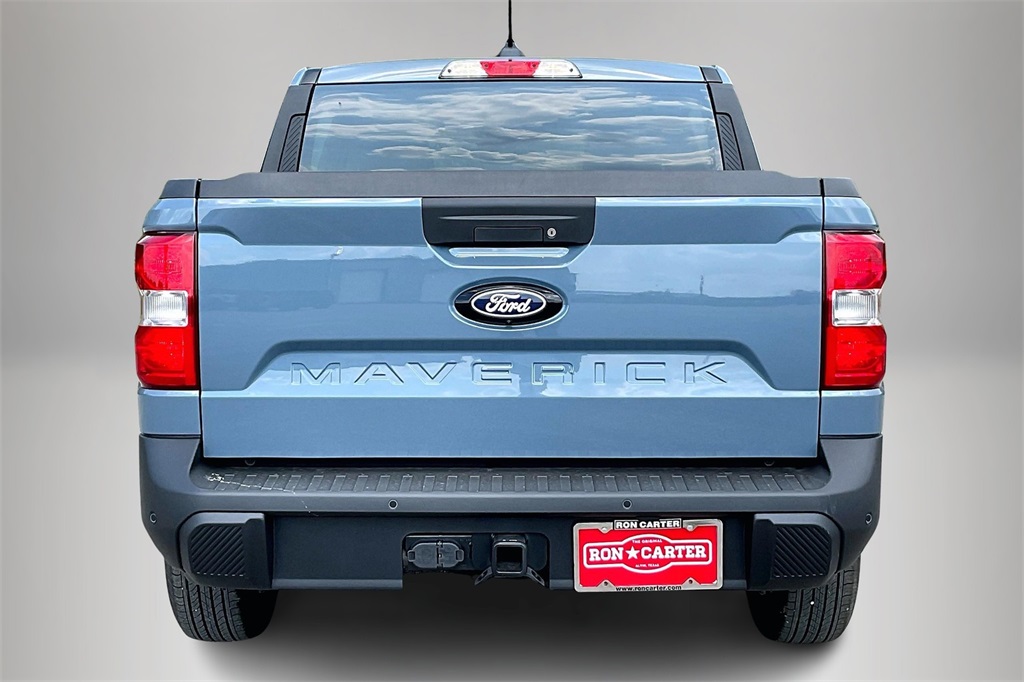 2025 Ford Maverick XLT photo 3