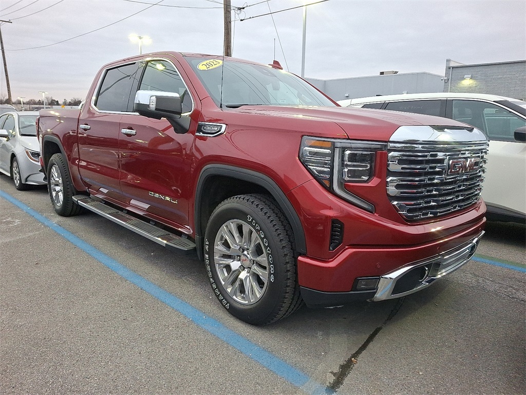 2023 GMC Sierra 1500 Denali Denali's photo