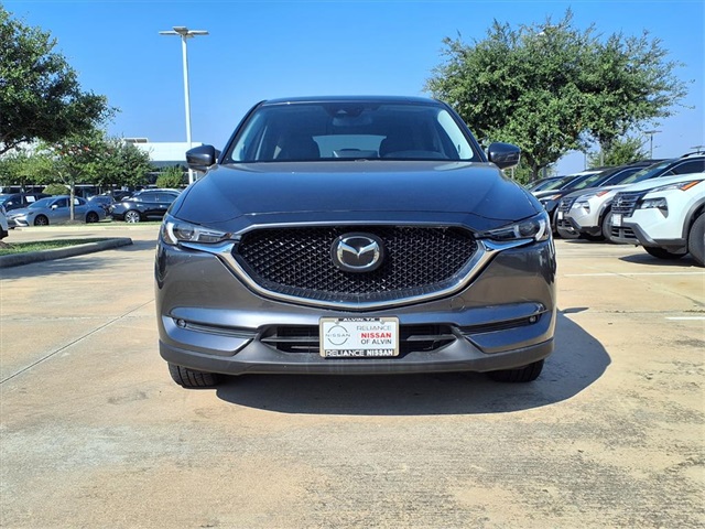 2021 Mazda CX-5 Grand Touring Reserve photo 20