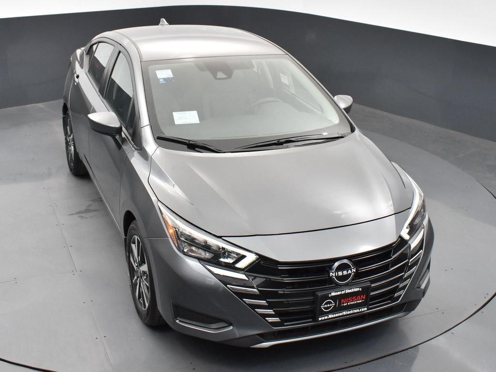 2025 Nissan Versa 1.6 SV photo 41