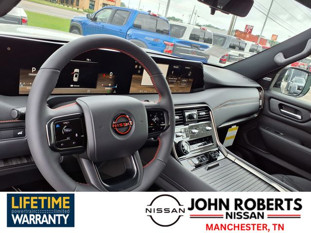 2025 Nissan Armada photo 4