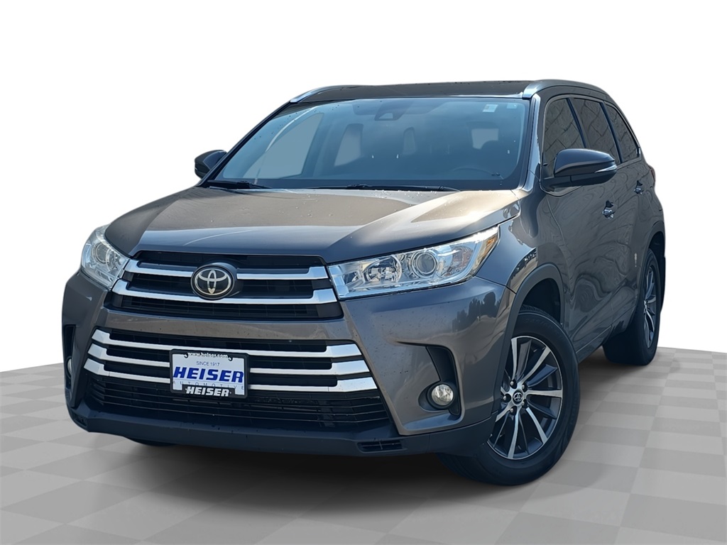 2017 Toyota Highlander