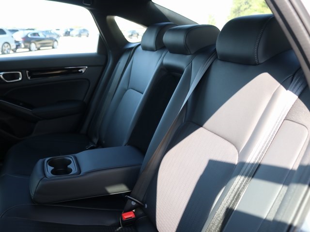 2026 Honda Civic Hybrid Sport Touring photo 27