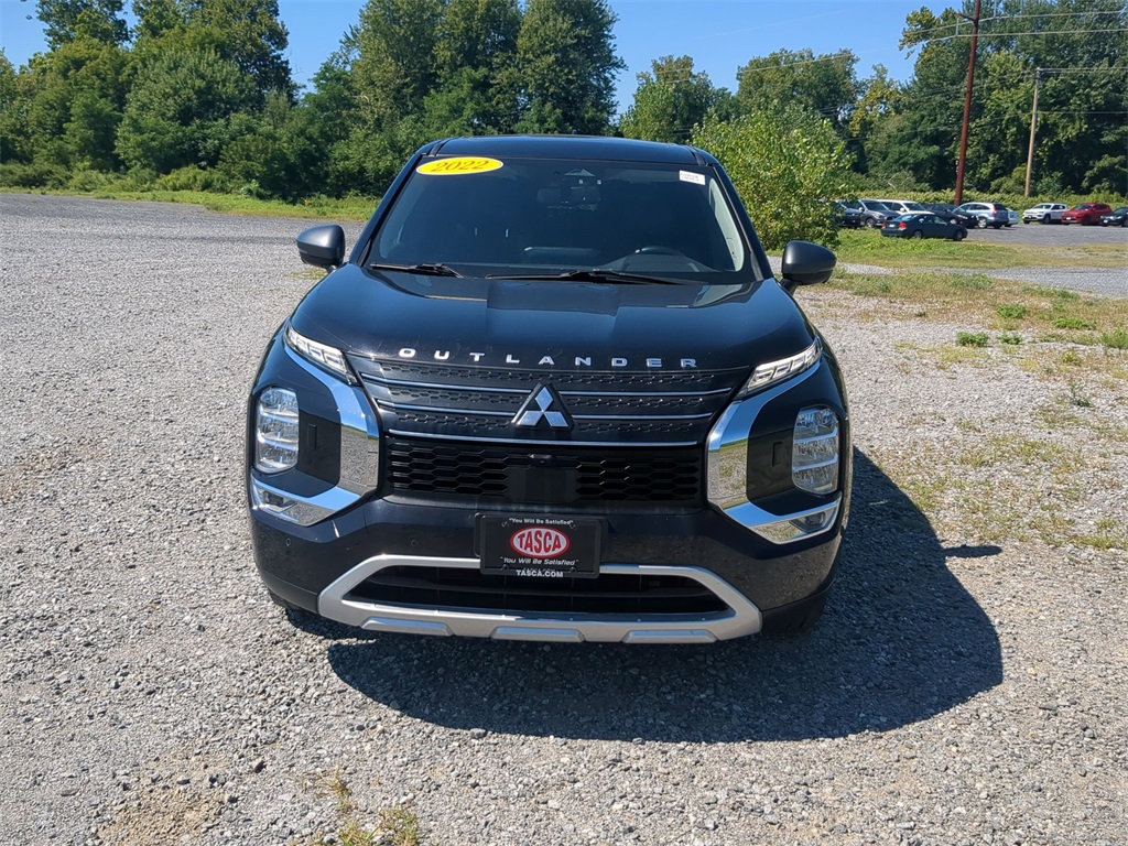 2022 Mitsubishi Outlander SE photo 7