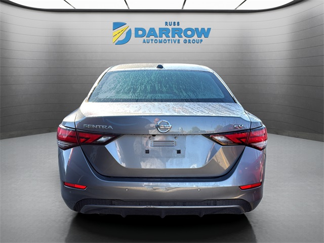 2022 Nissan Sentra SV photo 4