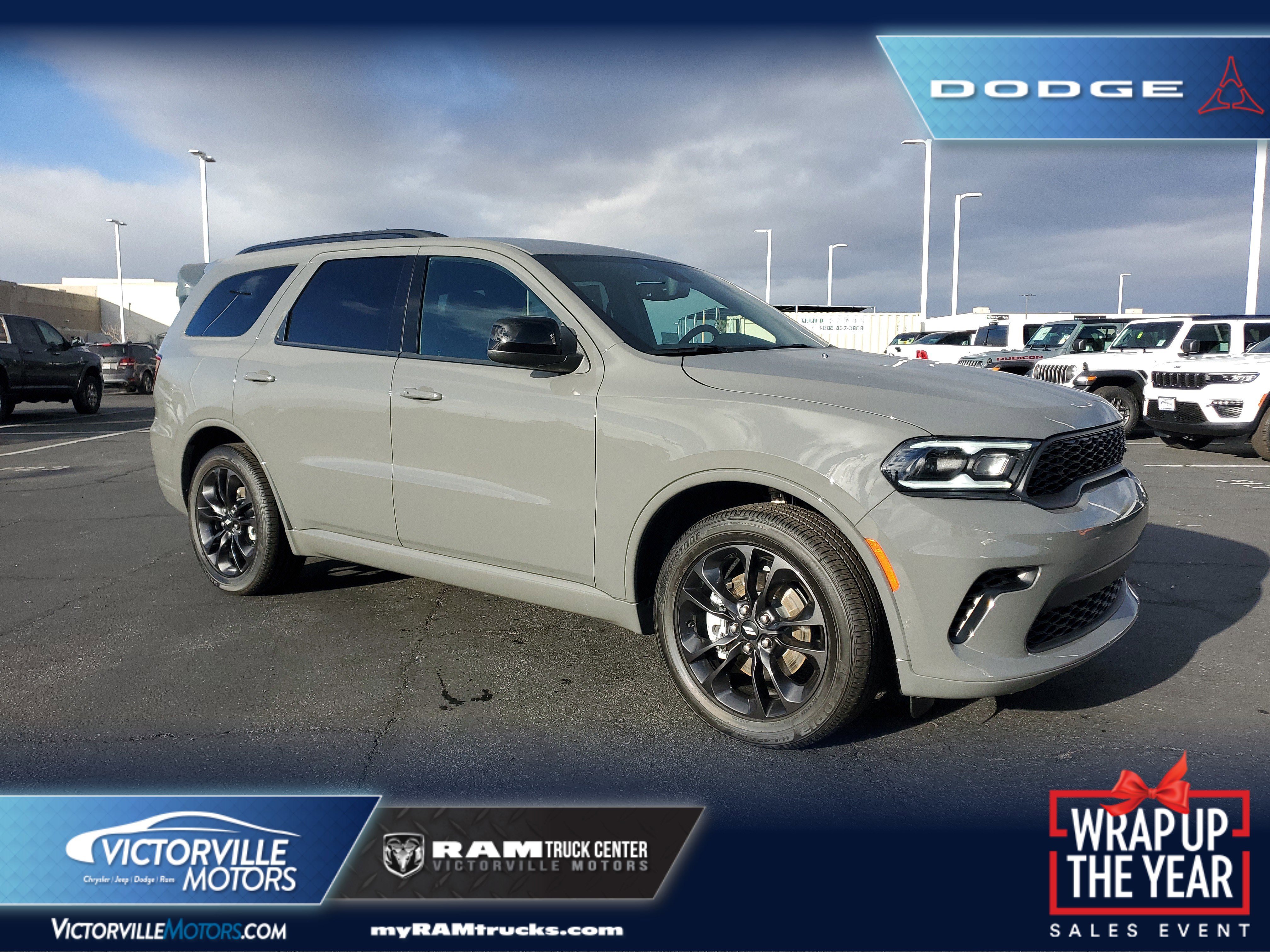 2026 Dodge Durango GT's photo