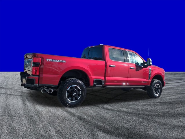 2026 Ford F-350 Platinum photo 4