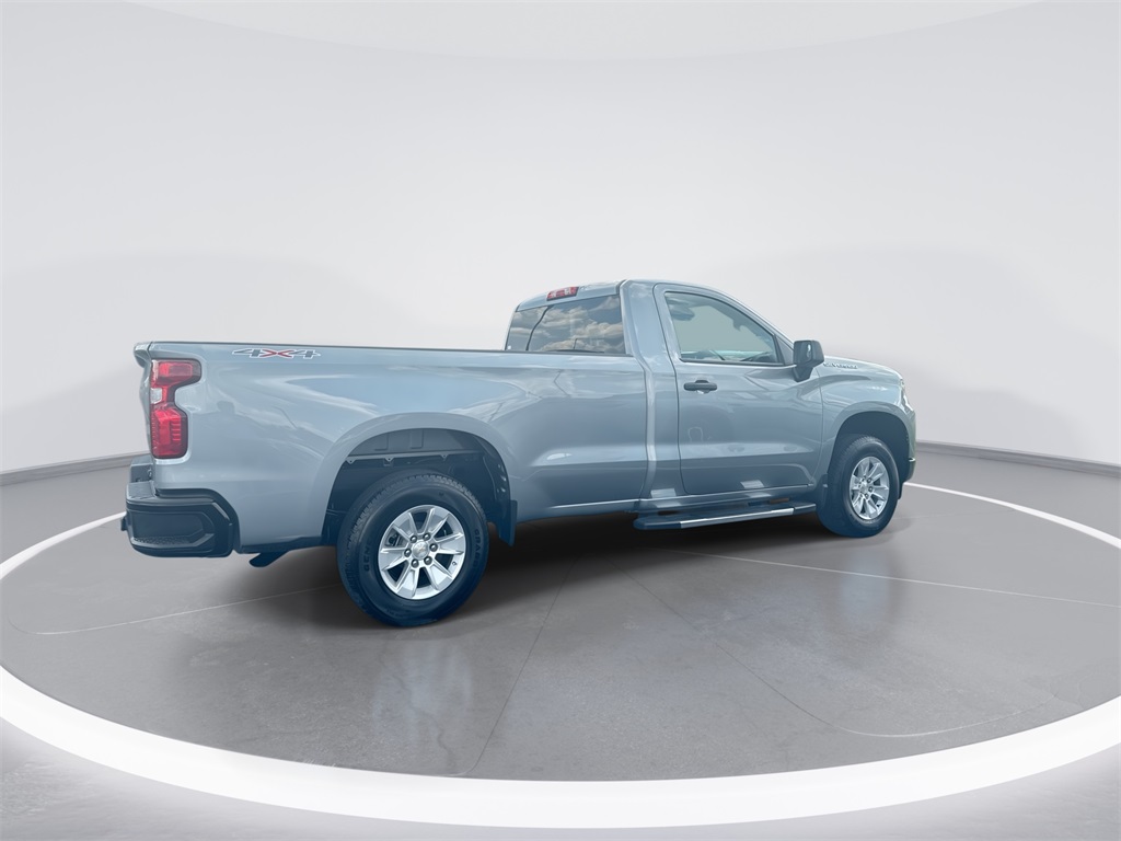 2025 Chevrolet Silverado 1500 photo 9