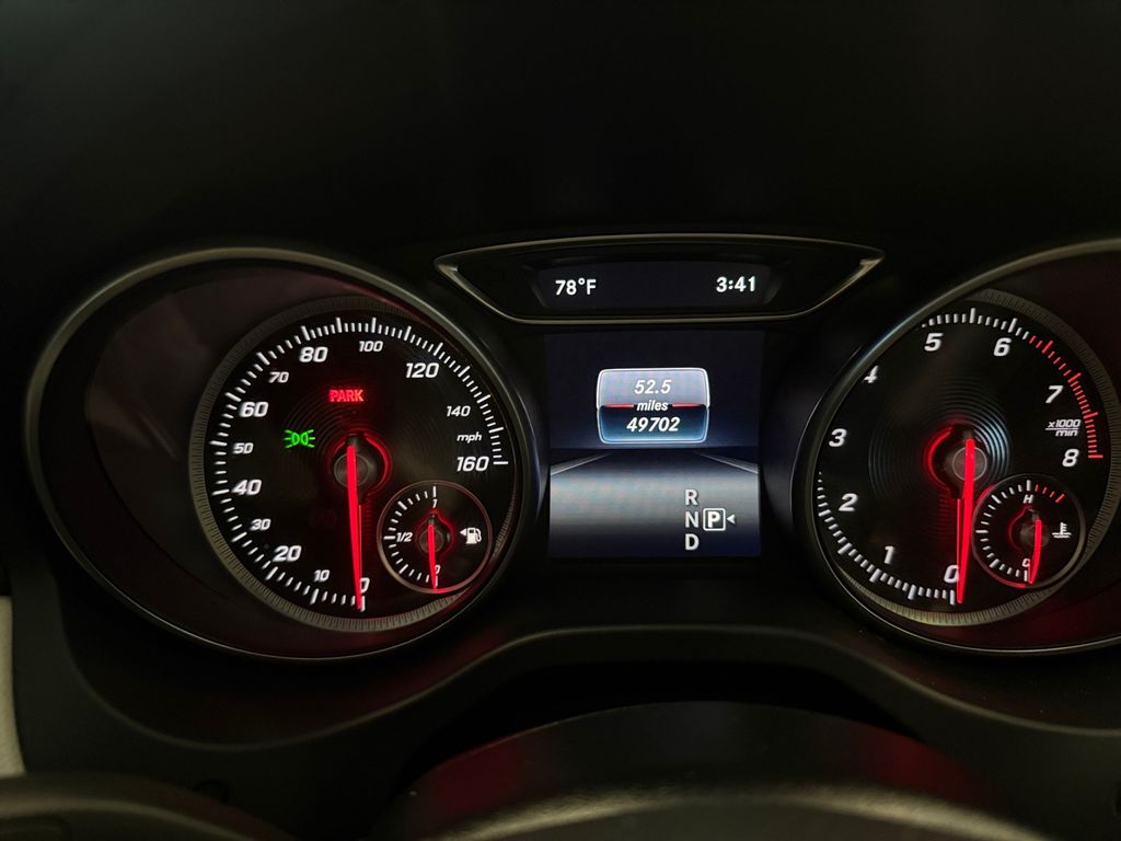 2019 Mercedes Benz GLA 250 4MATIC photo 10