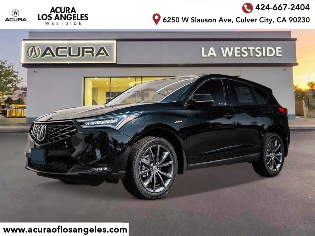 2026 Acura RDX